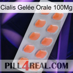 Cialis Gelée Orale 100Mg 26